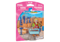 Playmobil klotsid Playmo-Friends 71196 Maintenance Person