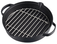 Campingaz grillpann restiga Cast Iron