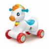 Clementoni Kiikhobu Rocking horse and wheels FR