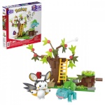 Mega Bloks klotsid Mega Pokemon Tree set