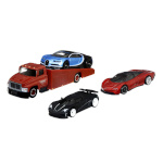 Hot Wheels vehicles Premium multipack mix