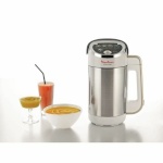 Moulinex blender LM841B10 1,2 L valge must 1000 W