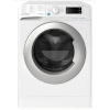 Indesit pesumasin-kuivati Indesit, eestlaetav, 7/6 kg, 1400 p/min, valge, hõbeluuk