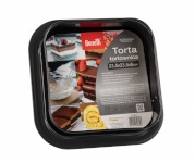 Berretti küpsetusvorm Torta Bakerware, 23,5x23,5cm