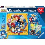 Ravensburger pusle SONIC FR