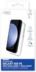 Myway kaitsekest Samsung Galaxy S23 FE Pack Soft +2D Screen Glass My Way Transparent