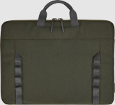 HP sülearvutikott Modular 15.6 Sleeve with Handles/shoulder strap included, Water Resistant - Dark Olive roheline