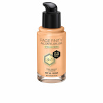 Max Factor jumestuskreem Facefinity All Day Flawless 30ml, W62 Warm Beige, naistele