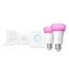 Philips Hue | Secure Sensor Set WCA E27, Bridge, Sensors