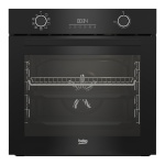 Beko integreeritav ahi BBIM14300BMP Built-In Oven, must