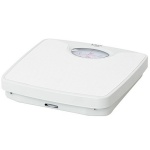 Adler vannitoakaal AD 8151w Mechanical Bathroom Scale, valge