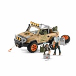 Schleich Playset Veterinaar loomad