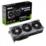 ASUS videokaart GeForce RTX 4070 TI SUPER 16G TUF GAMING OC GDDRX6 256bit