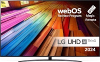 LG teler 65" UT81 – 4K LED teler