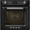 SMEG integreeritav ahi SOP6902S2PN Victoria, 68L, A, aurufunktsiooniga, pürolüüs, must/roostevaba-teras