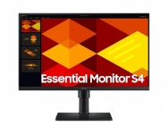 Samsung monitor 27 inch S40GD IPS 1920x1080 FHD 16:9 2xHDMI 1xDP 2xUSB-A 2.0 1xUSB-B 5ms 100Hz HAS+PIV flat 3YOn-Site (LS27D400GAUXEN)