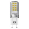 Osram LED pirn Parathom Clear capsule LED 30 non-dim 2,6W/827, G9 Bulb