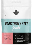 Puhdistamo spordijoogipulber Athletics Electrolyte Forest Berries, 240g