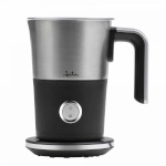 Jata piimavahustaja JECL1900 Milk Frother and Warmer, roostevaba teras/must