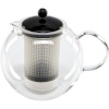 Bodum teekann ASSAM F/PLST Tea Press, 1,5L, läbipaistev