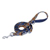 Dingo jalutusrihm Winnetou Adjustable Dog Leash Made of Polypropylene Tape, 2x120-220cm, sinine