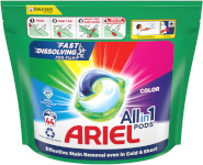 Ariel pesukapslid All-in-1 PODS Color Clean & Fresh, 44tk