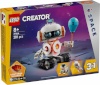 LEGO klotsid 31164 Creator 3- in-1 Weltraum-Roboter