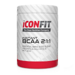 Iconfit BCAA 2:1:1 Aminohapete kompleks maitsetu 300 g