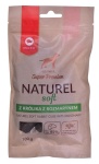 Maced maius koerale Super Premium Naturel Soft Rabbit with rosemary - Dog treat - 100g