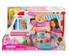 Mattel nukuauto Barbie Ambulance Mobile Clinic HKT79