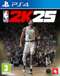 PlayStation 4 mäng NBA 2K25