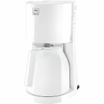 Melitta Kohvimasin ENJOY II THERM WHITE 1000 W valge 1000 W 1 kg 8 tassi