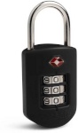 Pacsafe terastrossiga kombineeritud lukk Prosafe 1000 Combination Lock with Steel Cable