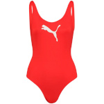 Puma ujumistrikoo Swim Women Swimsuit 1P punane 907685 02 - suurus L