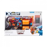 X-Shot Blaster Skins Dread (12 darts) Toony