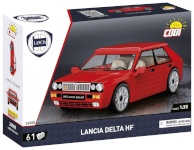 Cobi klotsid Blocks Lancia Delta HF