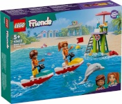 Lego klotsid Beach Water Scooter