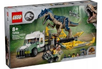 LEGO klotsid 76966 Jurassic World Dinosaurier-Missionen: Allosaurus-Transporter