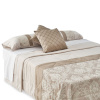 BGB Home voodikate GLIESE hall Voodi 135cm 230 x 250 x 2cm