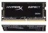 Kingston mälu 64GB DDR4-2666MHz Cl16 SODIMM (KIT OF 2) FURY IMPACT