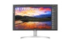 LG monitor 32UN650P-W 31.5" 4K Ultra HD LED, hõbe