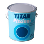 Titan Akrüülvärv 5806106 Bassein valge Matt 4 L