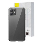 Baseus kaitsekest Transparent Case Simple iPhone 11