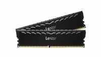 Lexar mälu Memory DDR4 THOR OC 16GB(2x8GB) 3600MHz Black