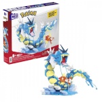 Mega Bloks klotsid Mega Pokemon Magikarp ecolution