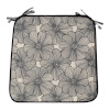 H4Y toolikate Loneta New, 39x39cm, tume lill