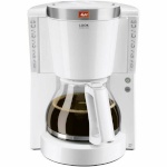 Melitta Kohvimasin LOOK IV SELECTION 1011-03 Black 1000 W valge 1000 W