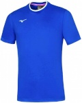 Mizuno treeningsärk Mizuno Men Mizuno Tee sinine - suurus L