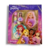 Lorenay laste meigikomplekt Disney Princess 4-osaline