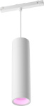 Philips Hue laelamp Perifo Cylinder Smart, White and Color Ambiance, valge